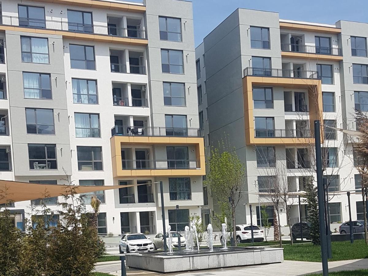 Estival Studio By Onix Blue Mamaia Nord Apartment Navodari Exterior photo