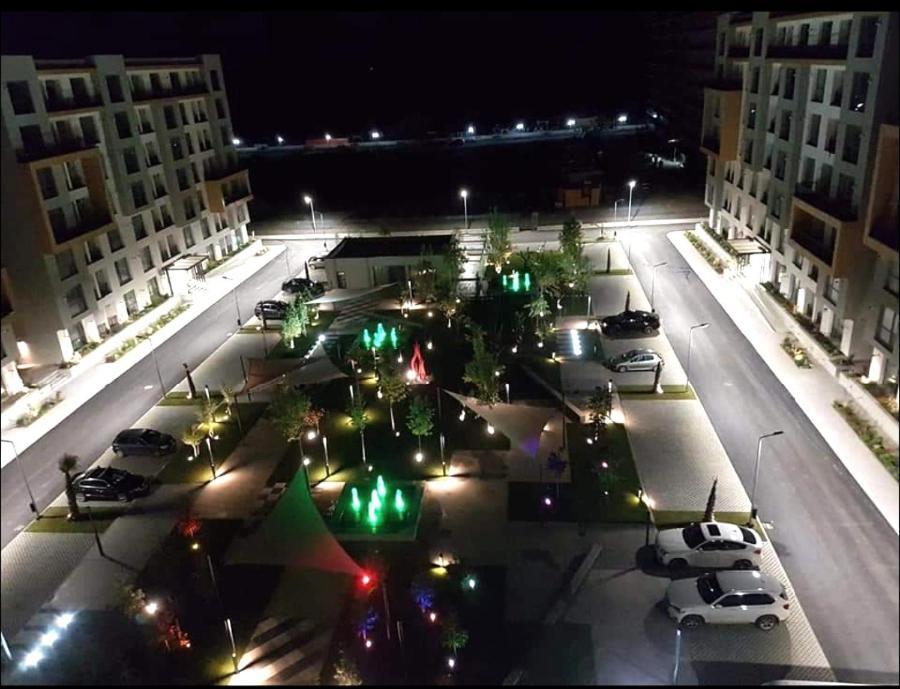 Estival Studio By Onix Blue Mamaia Nord Apartment Navodari Exterior photo