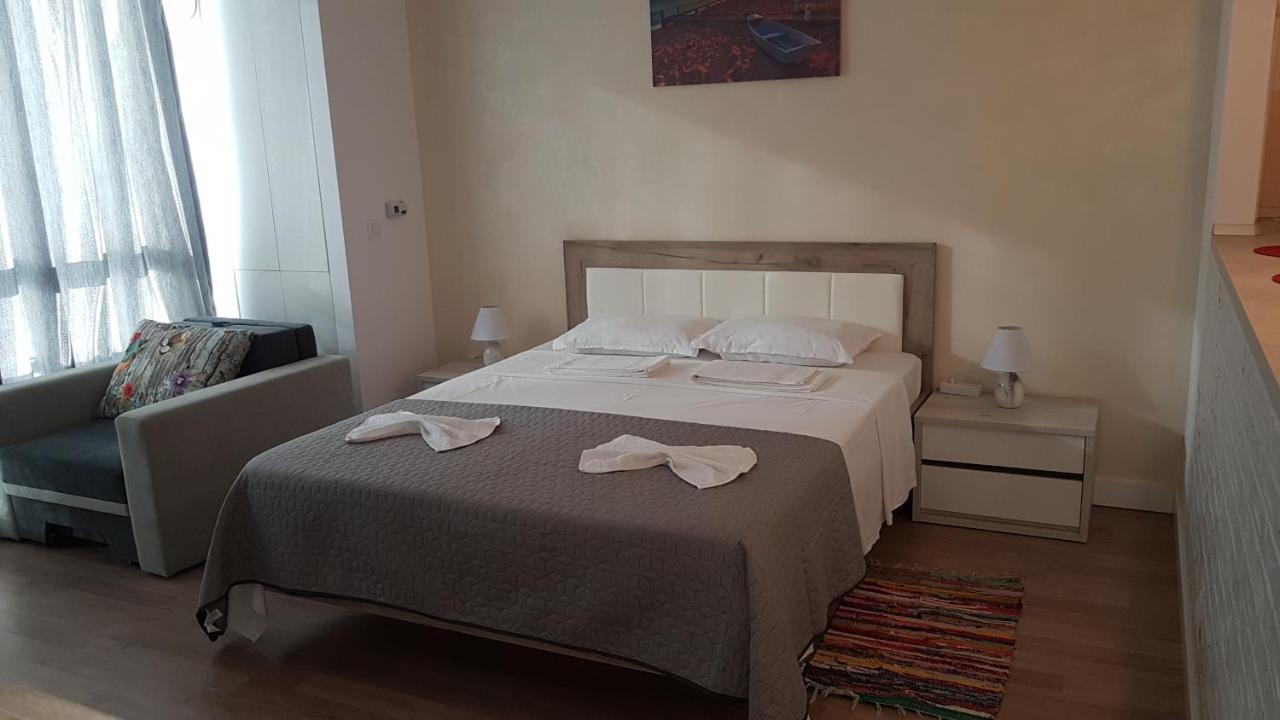 Estival Studio By Onix Blue Mamaia Nord Apartment Navodari Exterior photo