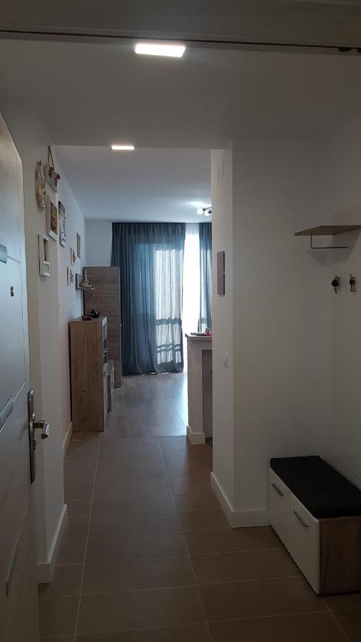 Estival Studio By Onix Blue Mamaia Nord Apartment Navodari Exterior photo