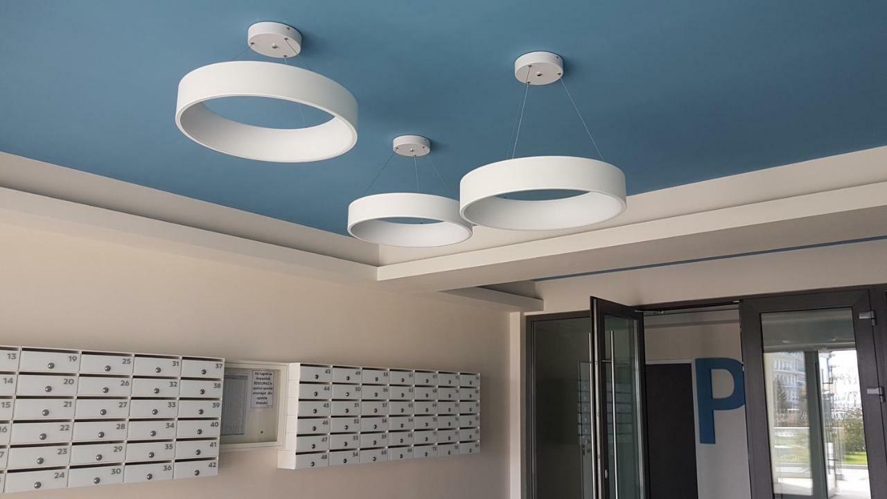 Estival Studio By Onix Blue Mamaia Nord Apartment Navodari Exterior photo